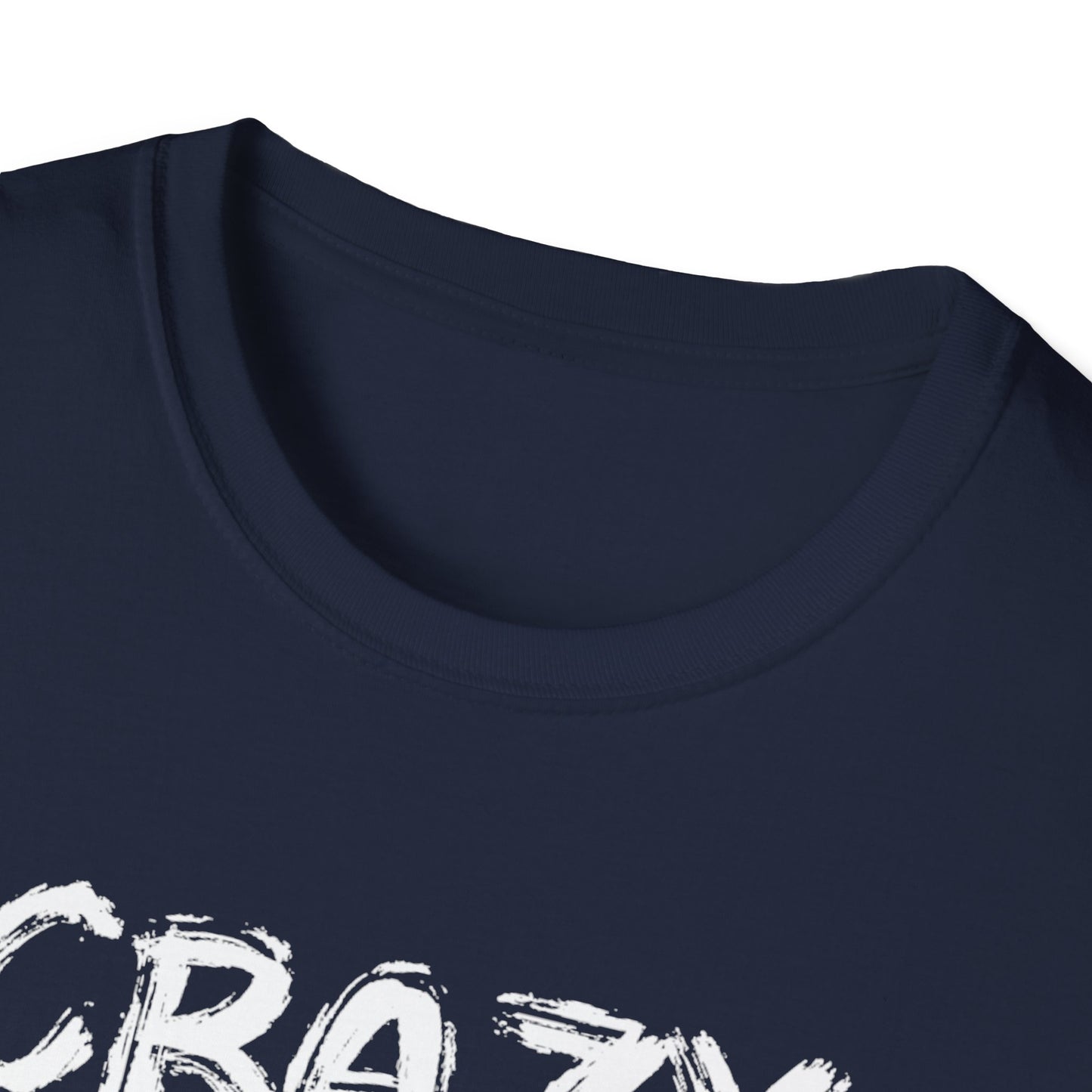 Women's Unique Pickleball T-shirt - Crazy Pickleball Lady