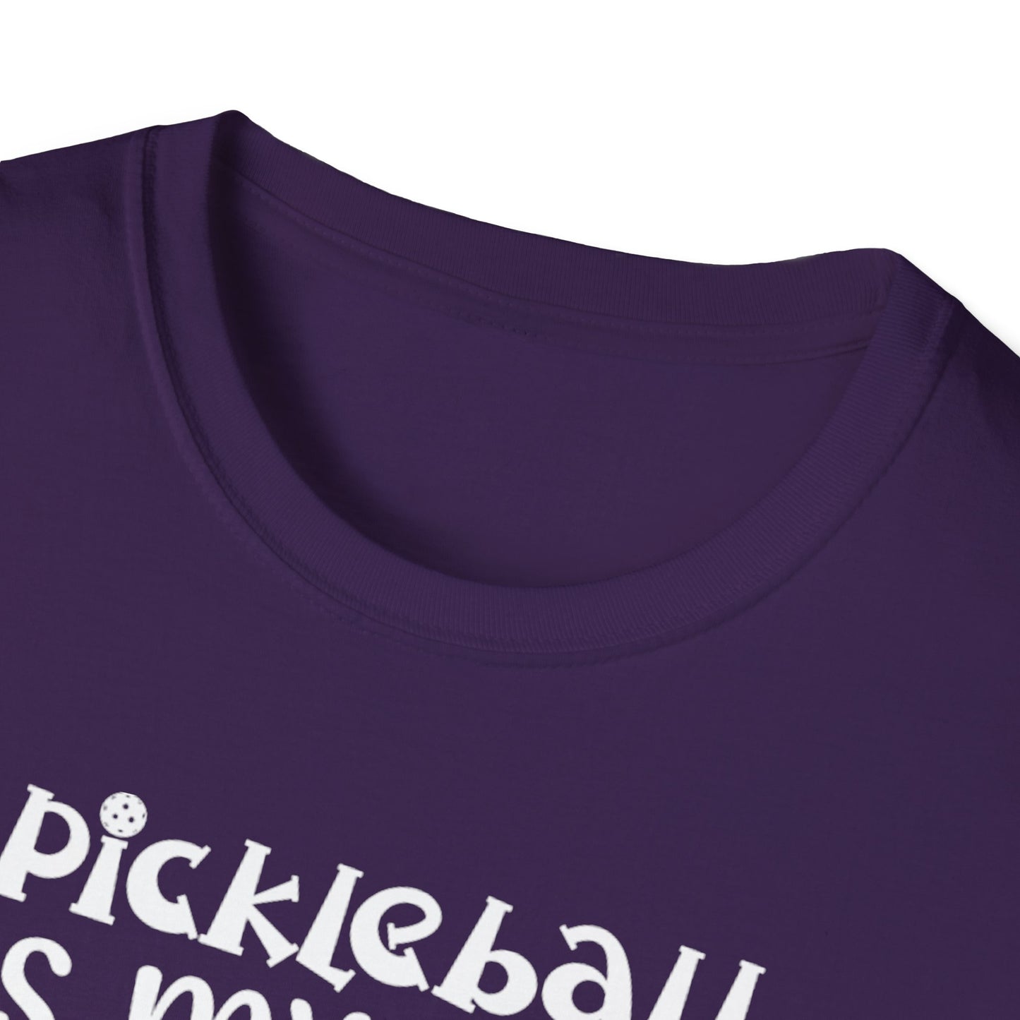Women's Cool Pickleball T-shirt - Pickleball Is My True Love