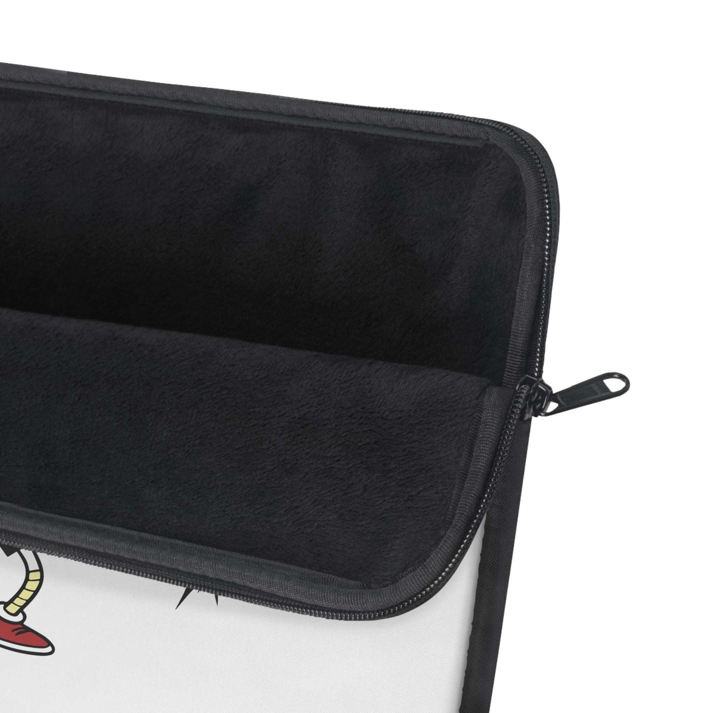 Pickleball Stylish Laptop Sleeve - Pack a Punch with Pickleball