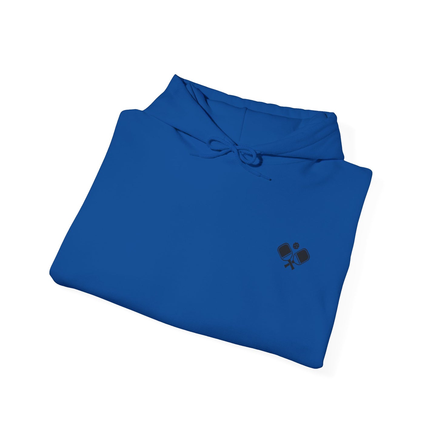 Men's Soft Pickleball Hoodie - Life is Good Pickleball Make It Better