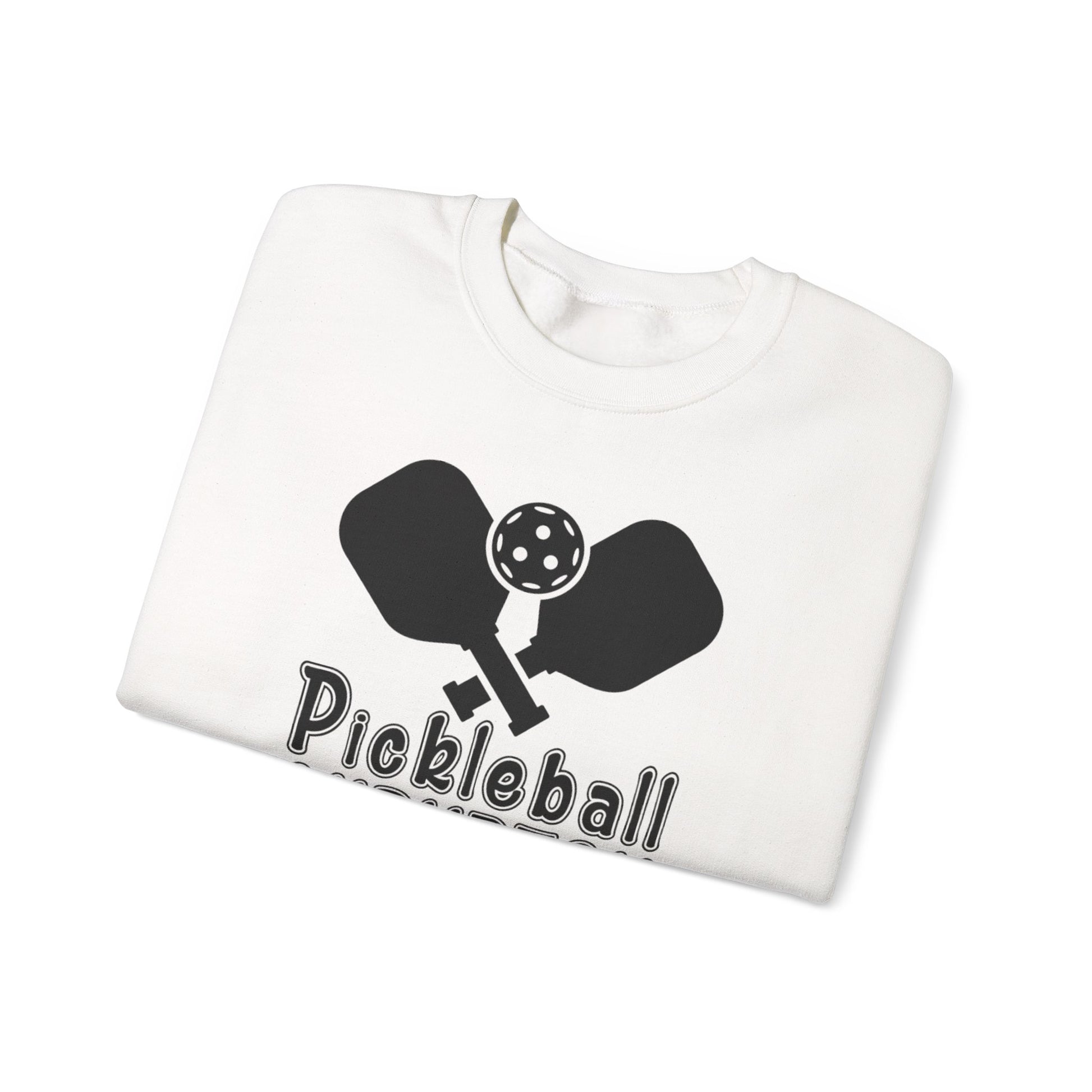 Men's Soft Pickleball Sweatshirt - Pickleball Champion