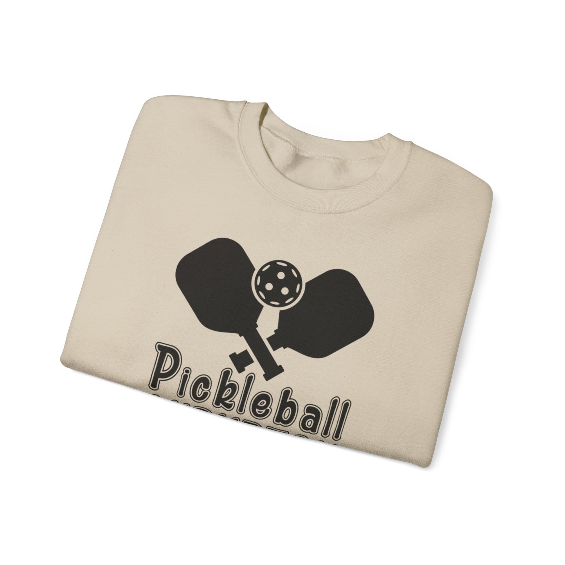 Men's Soft Pickleball Sweatshirt - Pickleball Champion