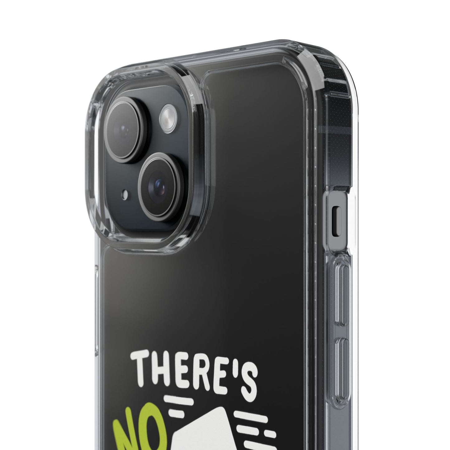 Pickleball Funny Phone case - There's No Crying in Pickleball