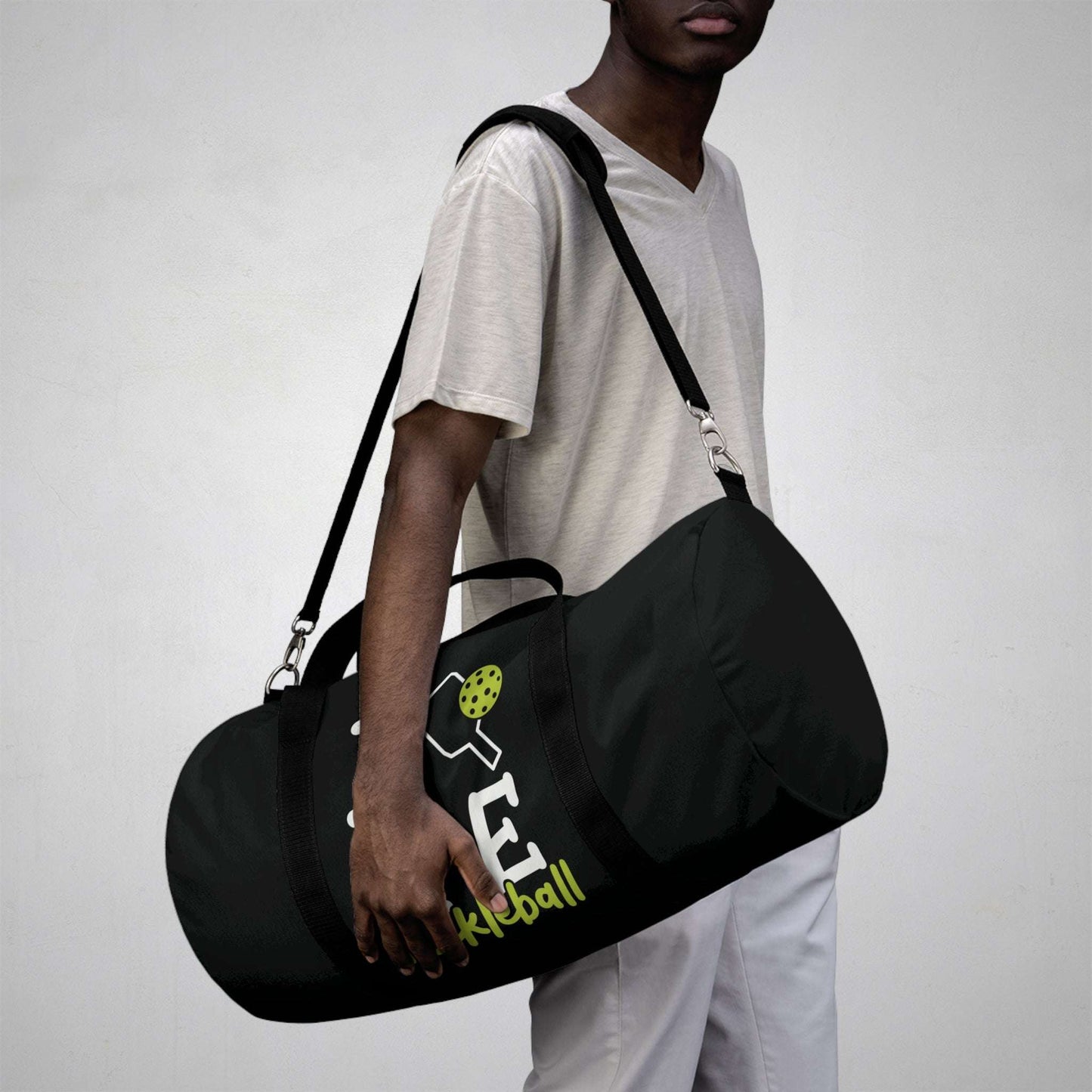 Pickleball Cool Duffel Bag - Love Pickleball