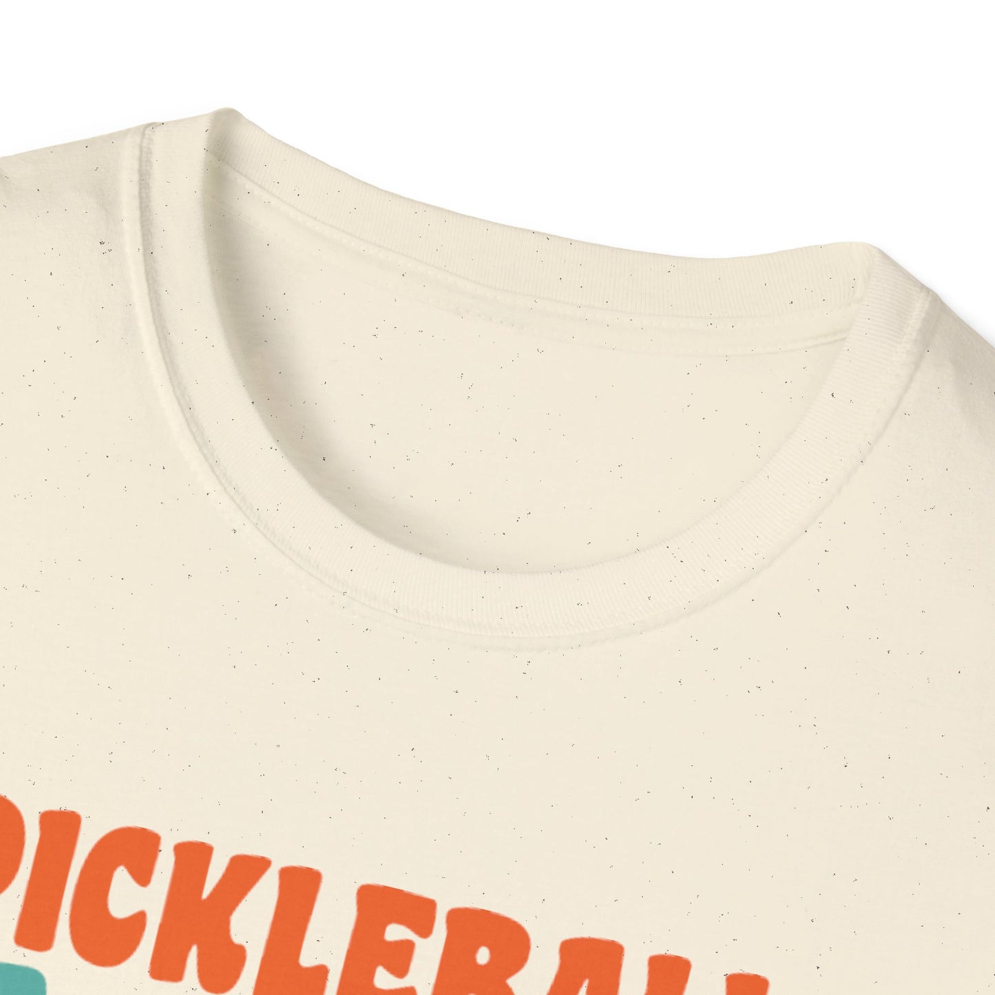 Women's Funny Pickleball T-shirt - Like a Regular Mom but Cooler