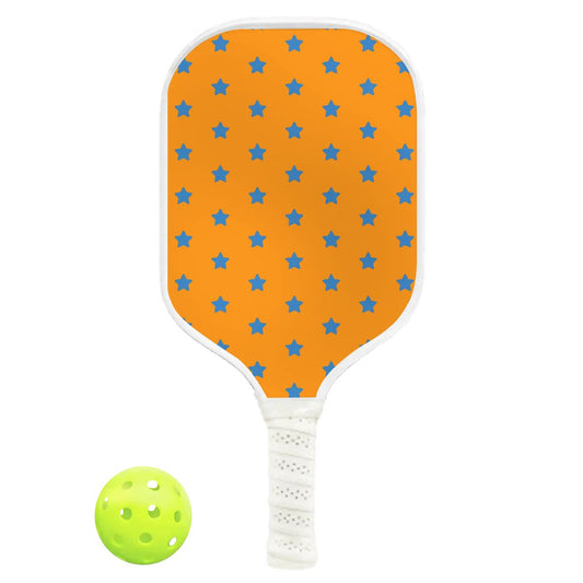 Pickleball Vibrant Paddle - Star White