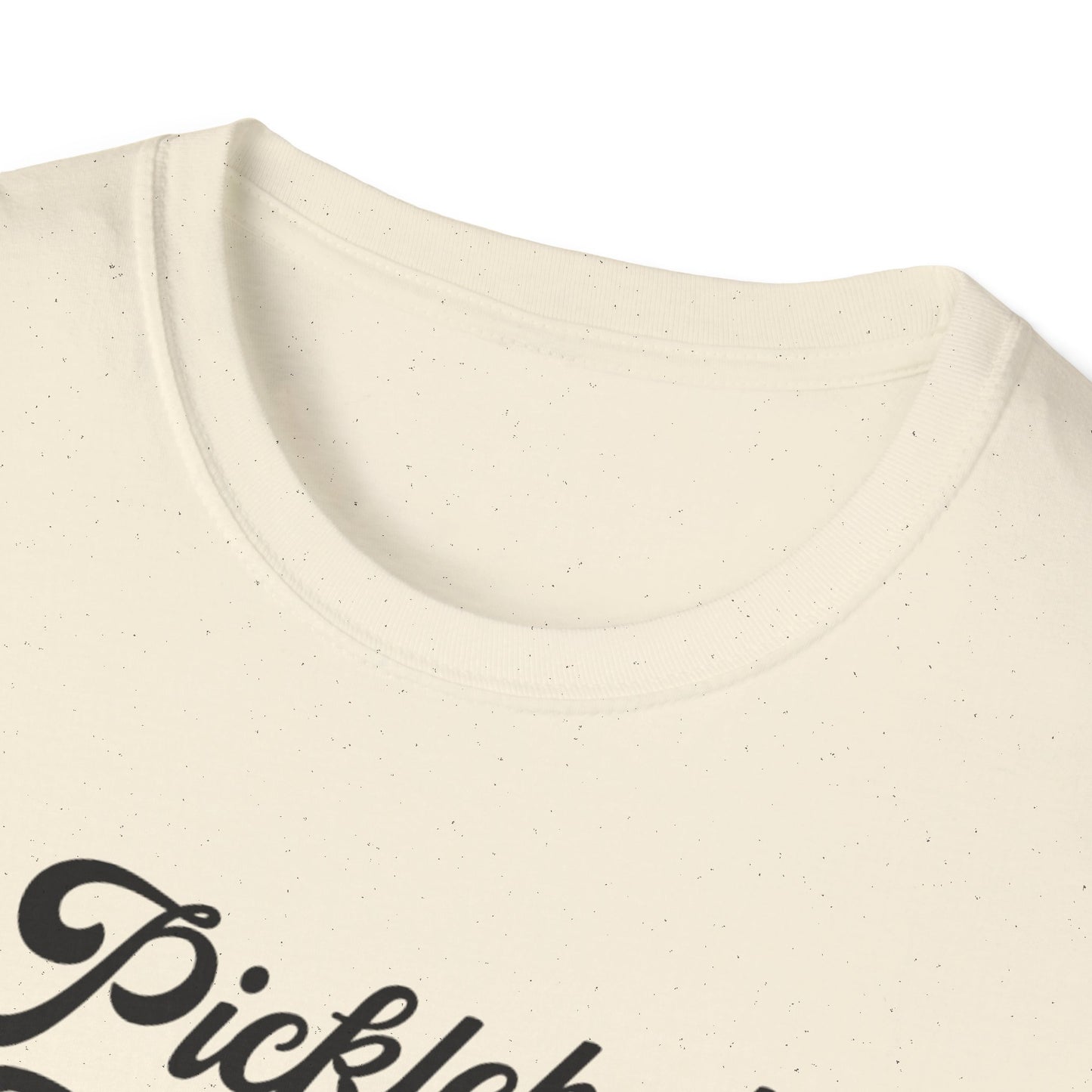 Men's Comfy Pickleball T-shirt - Pickleball Crew