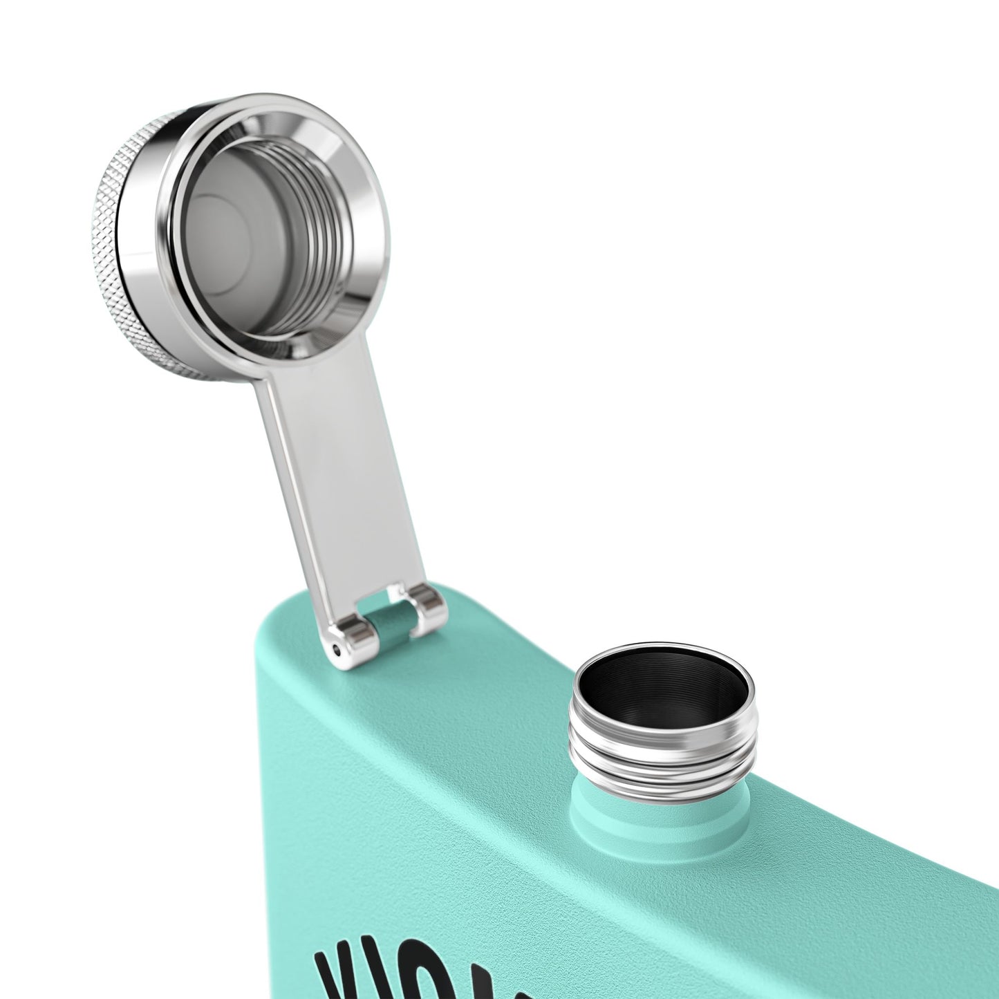 Pickleball Cool Flask - Kick Off to Pickleball