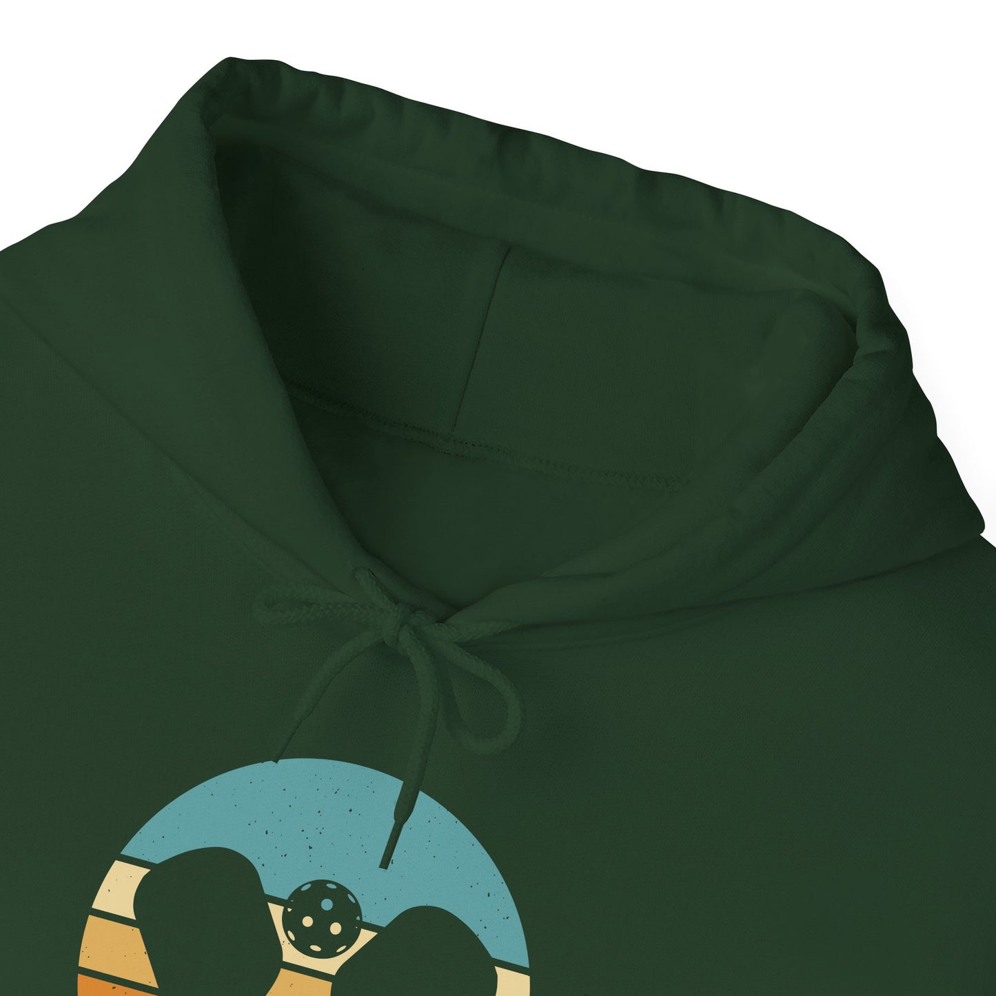 Men's Unique Pickleball Hoodie - Pickleball Make Life Better