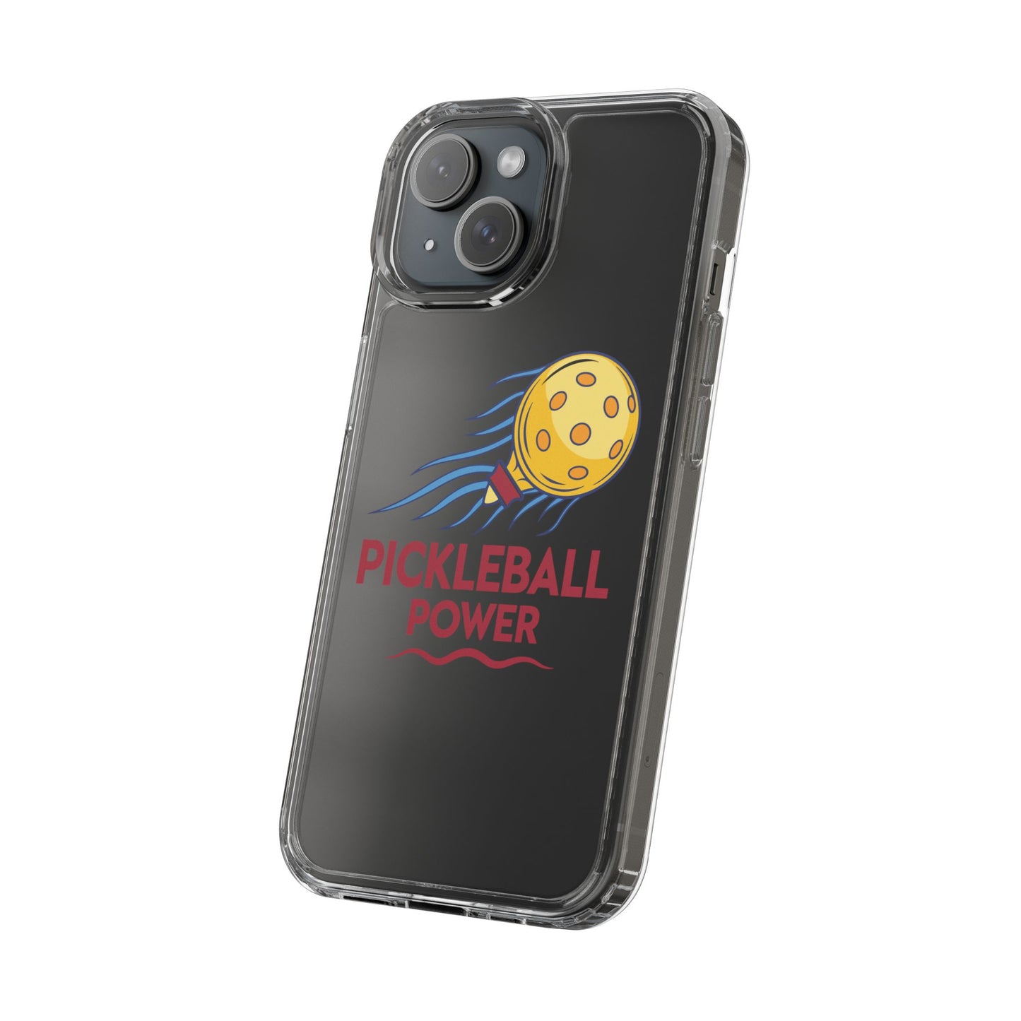 Pickleball Unique Phone case - Pickleball Power