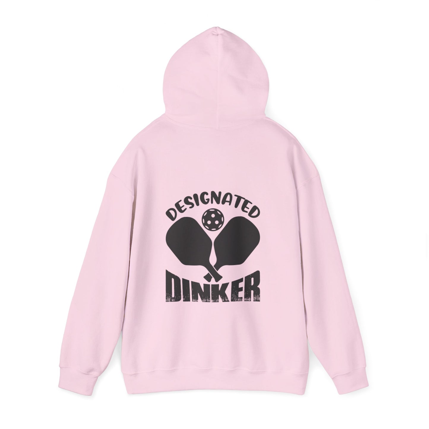 Women's Sporty Pickleball Hoodie - Designated Dinker