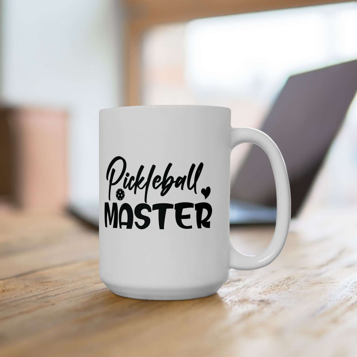 Pickleball Fun Mug - Pickleball Master