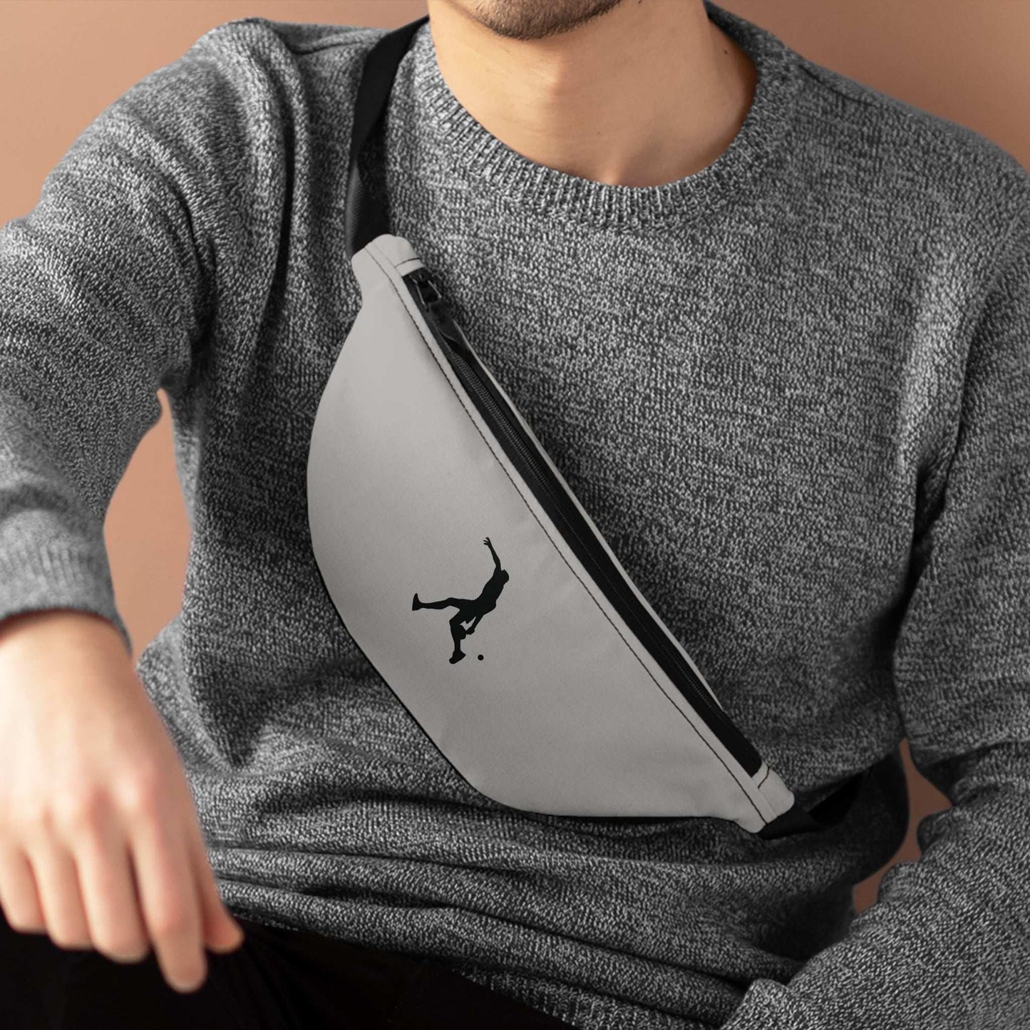Pickleball Durable Fanny Pack - Pickleball Player