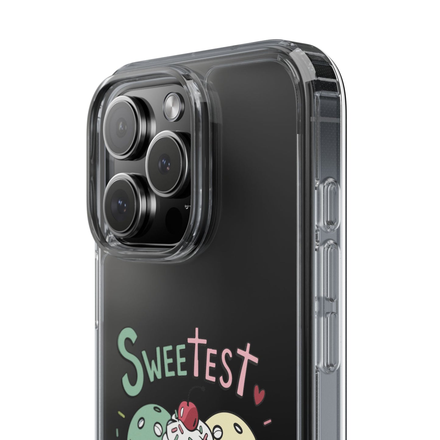 Pickleball Cute Phone case - Sweetest Game Ever