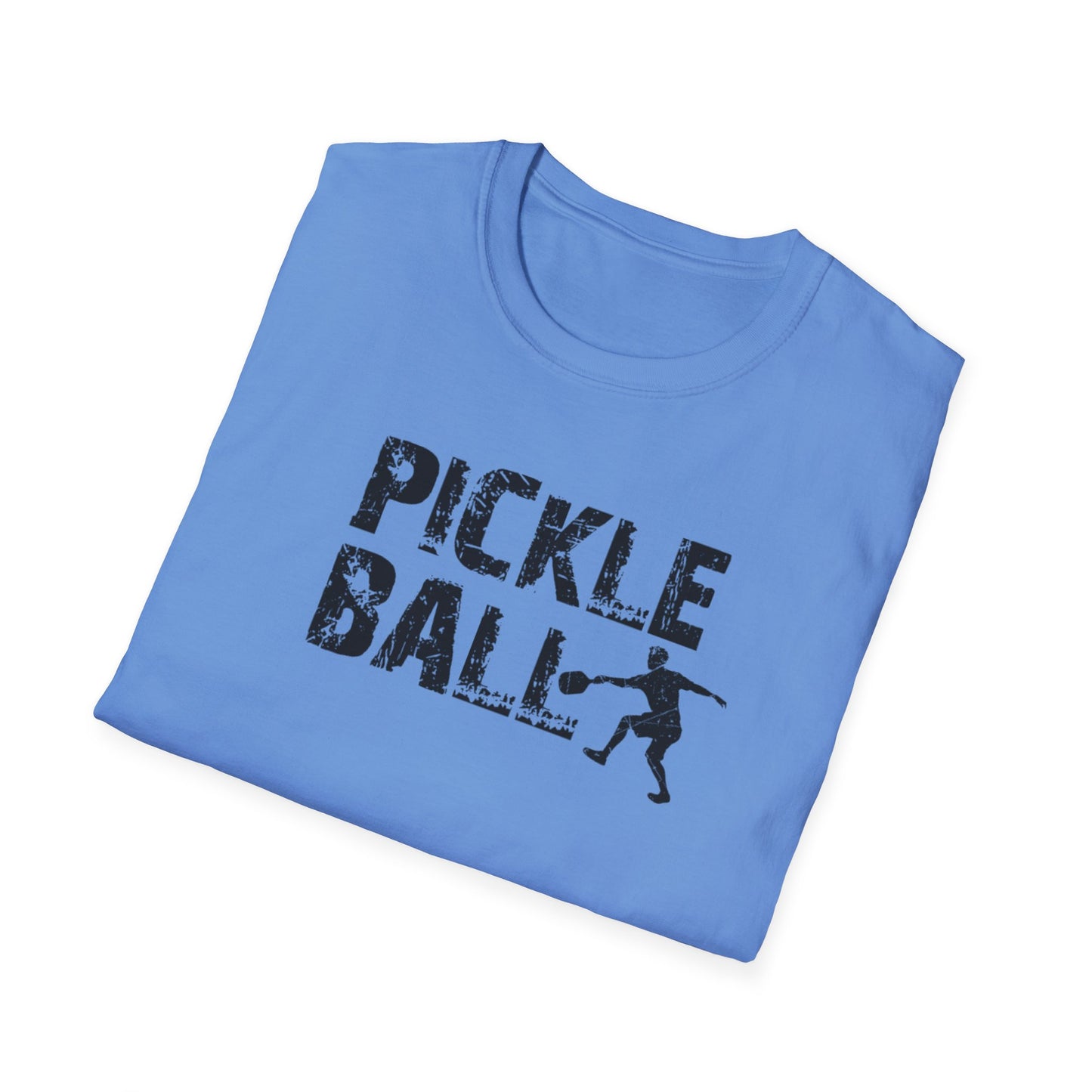 Men's Comfy Pickleball T-shirt - Pickleball Player