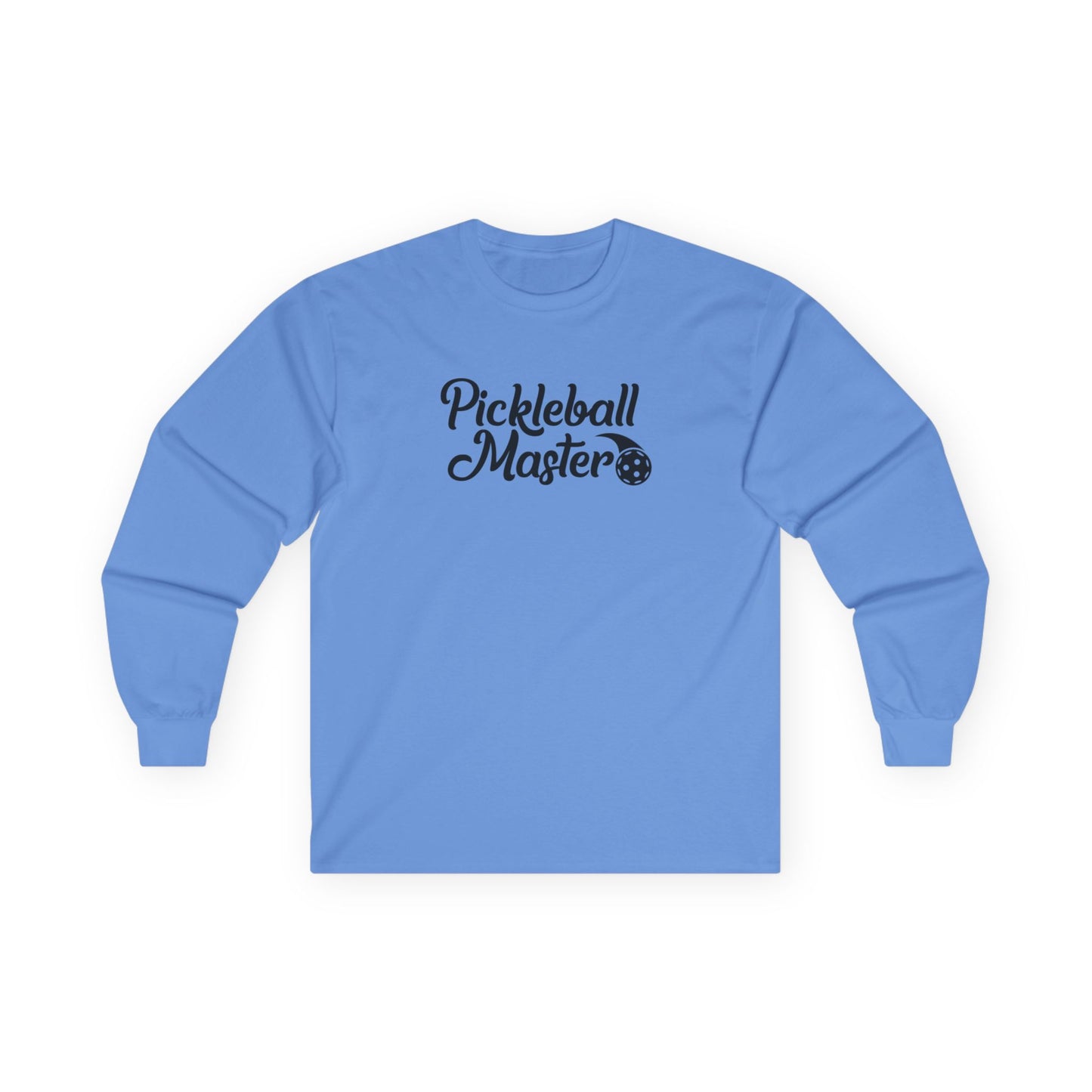 Men's Lightweight Pickleball Long Sleeves top - Pickleball Master S