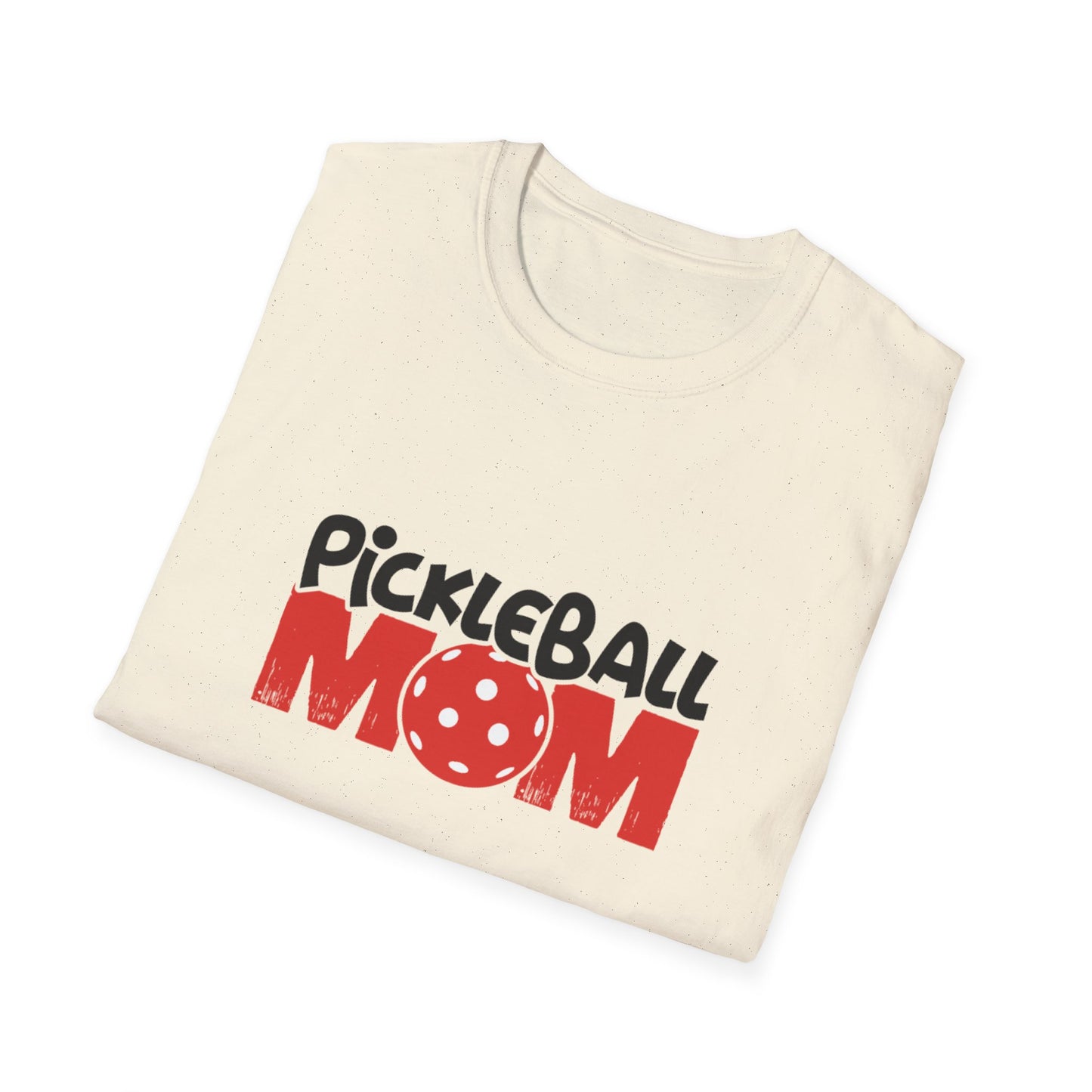 Women's Pickleball T-Shirt - Pickleball Mom