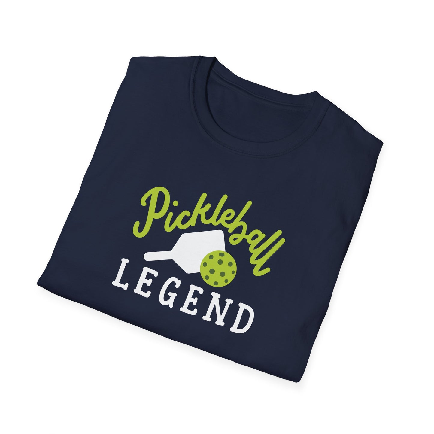 Men's Lightweight Pickleball T-shirt - Pickleball Legend