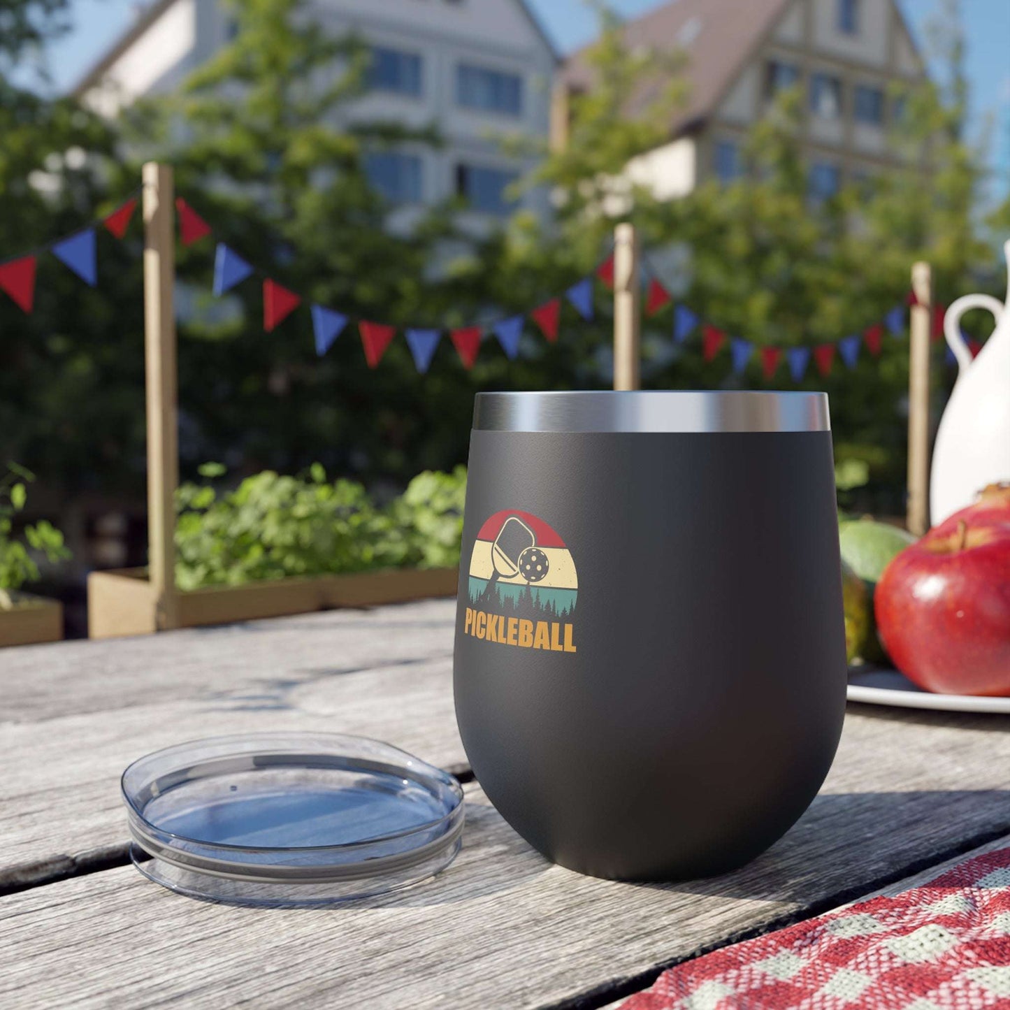 Pickleball Durable Cup - Pickleball Retro