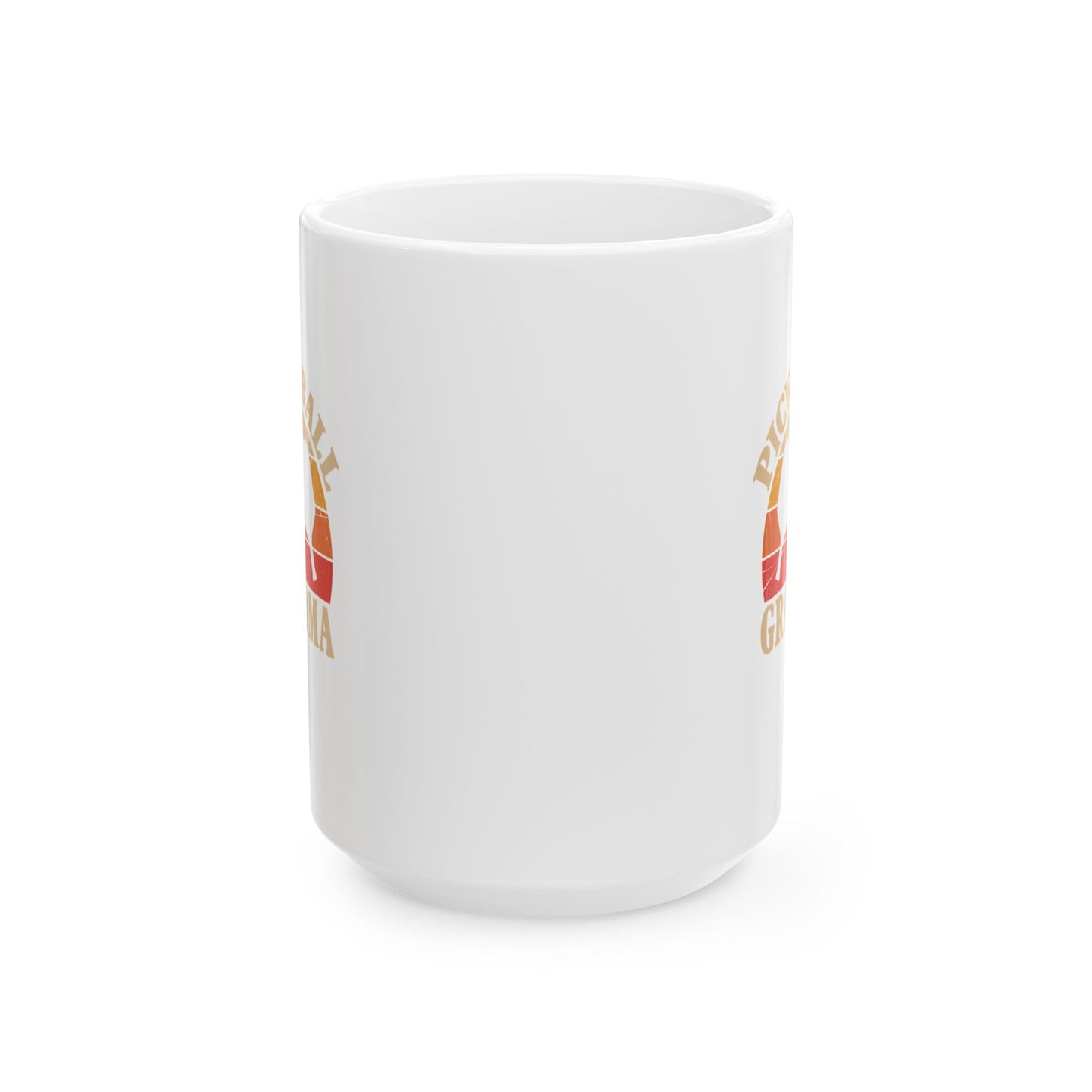 Pickleball Handy Mug - Pickleball Grandma