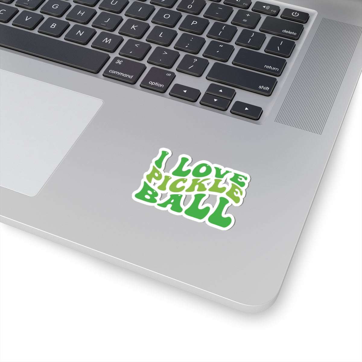 Pickleball Stylish Stickers - I Love Pickleball