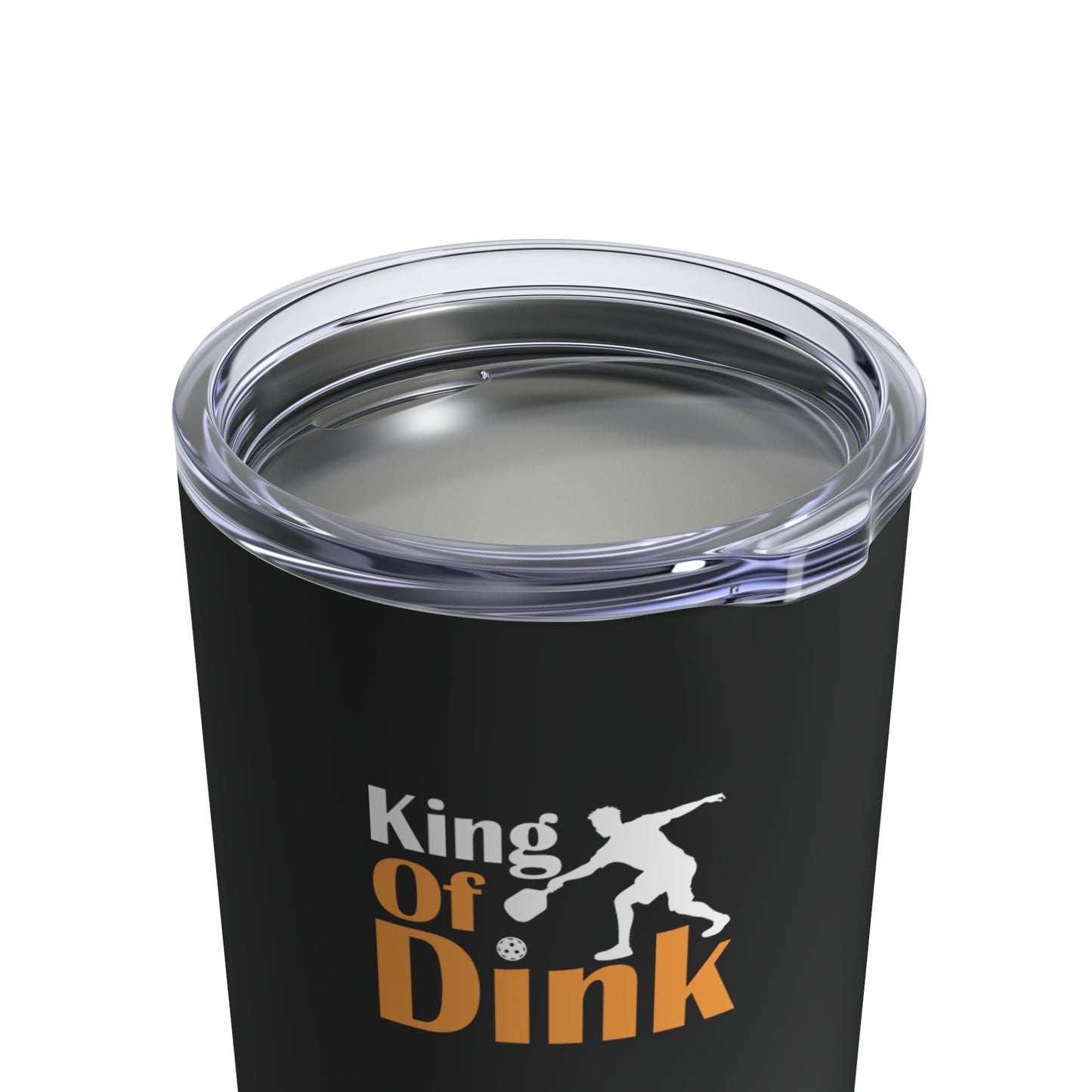 Pickleball Durable Tumbler - King of Dink