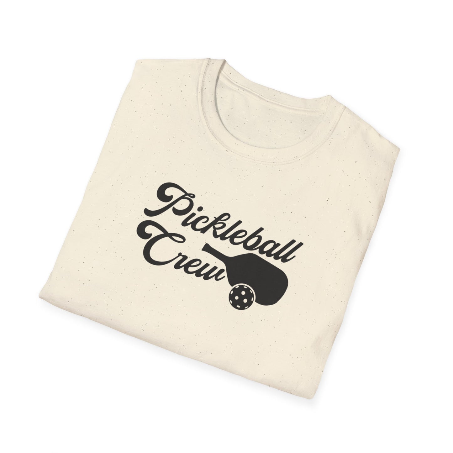 Men's Comfy Pickleball T-shirt - Pickleball Crew