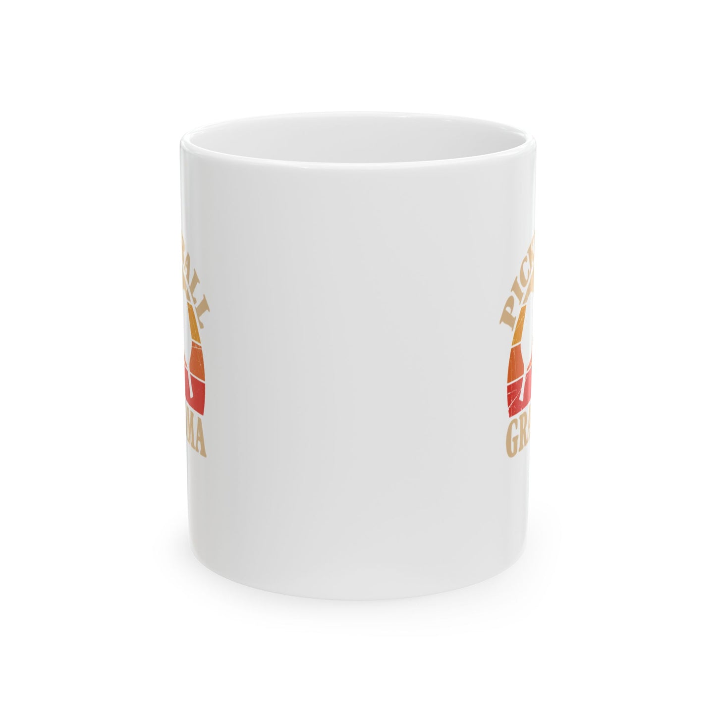 Pickleball Handy Mug - Pickleball Grandma