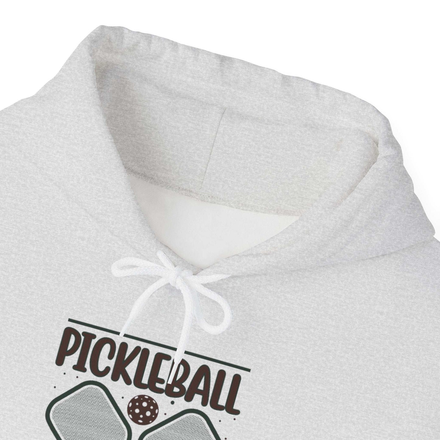 Men's Comfy Pickleball Hoodie - Pickleball Legend