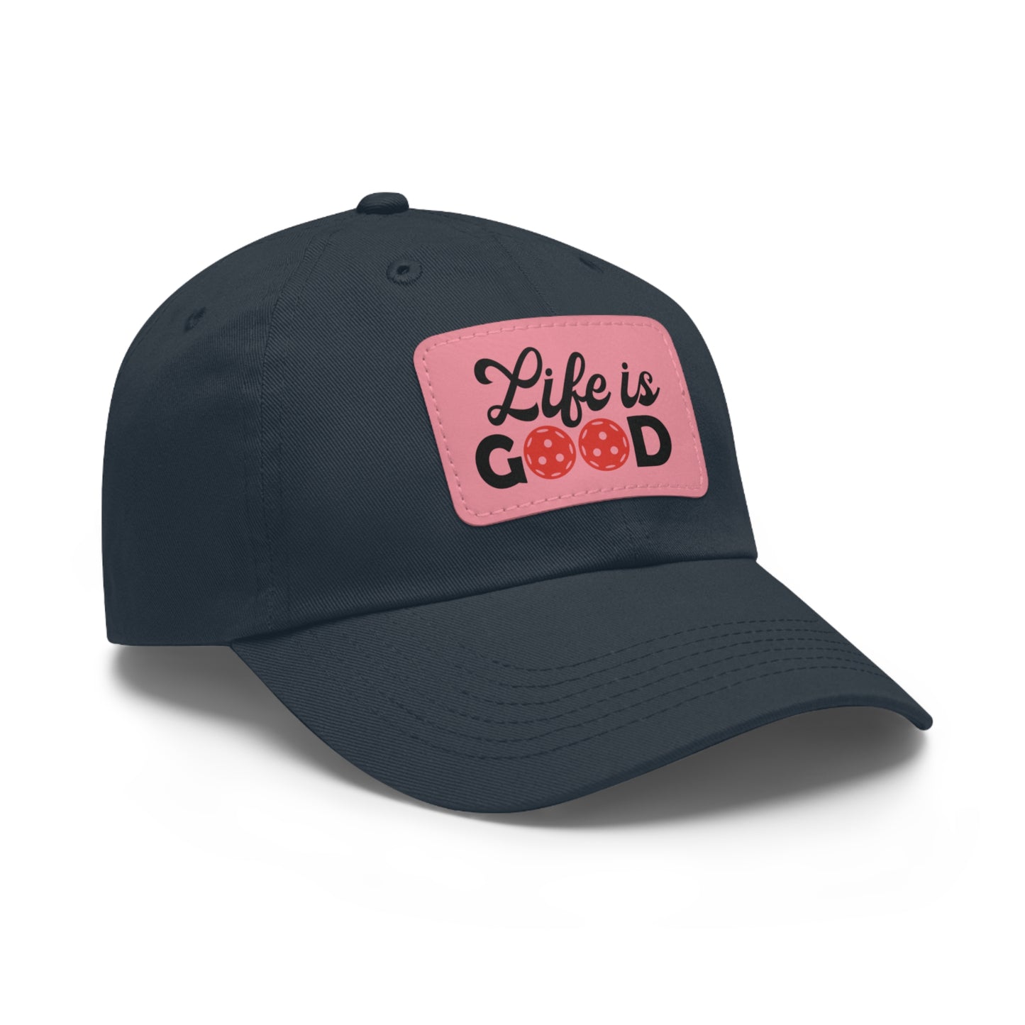Pickleball Cute Cap - Life is Good