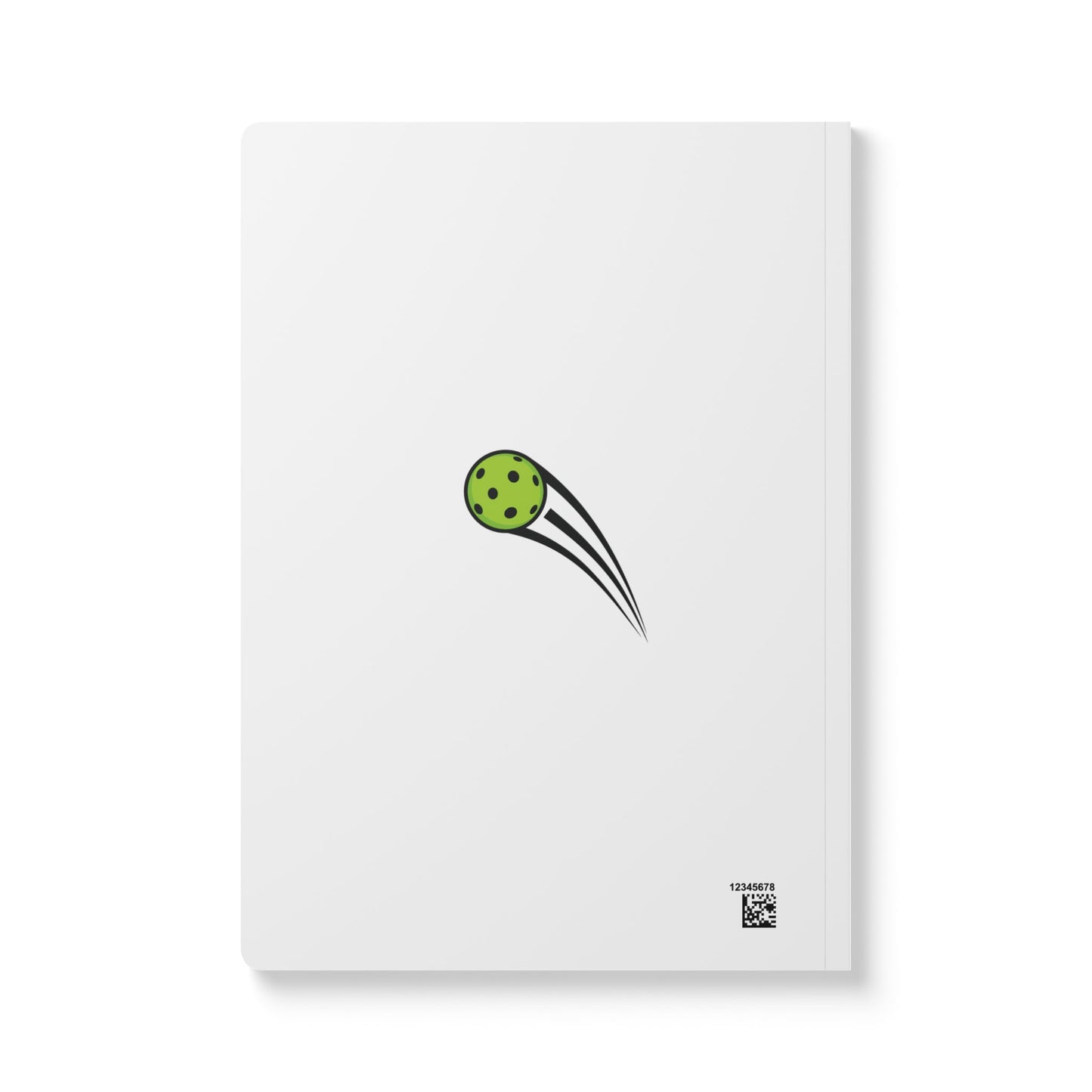 Pickleball Unique Journal - Power Up Your Game