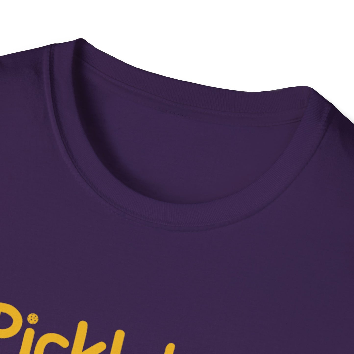 Men's Quirky Pickleball T-shirt - Pickleball Is My Retirement Plan
