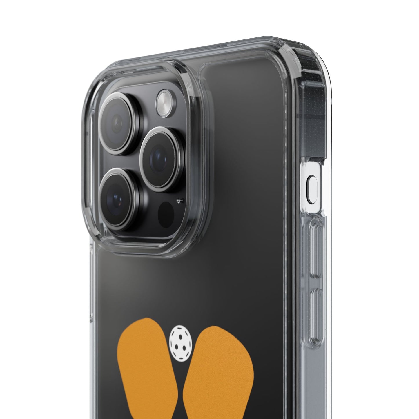 Pickleball Durable Phone case - I Love a Good Paddle