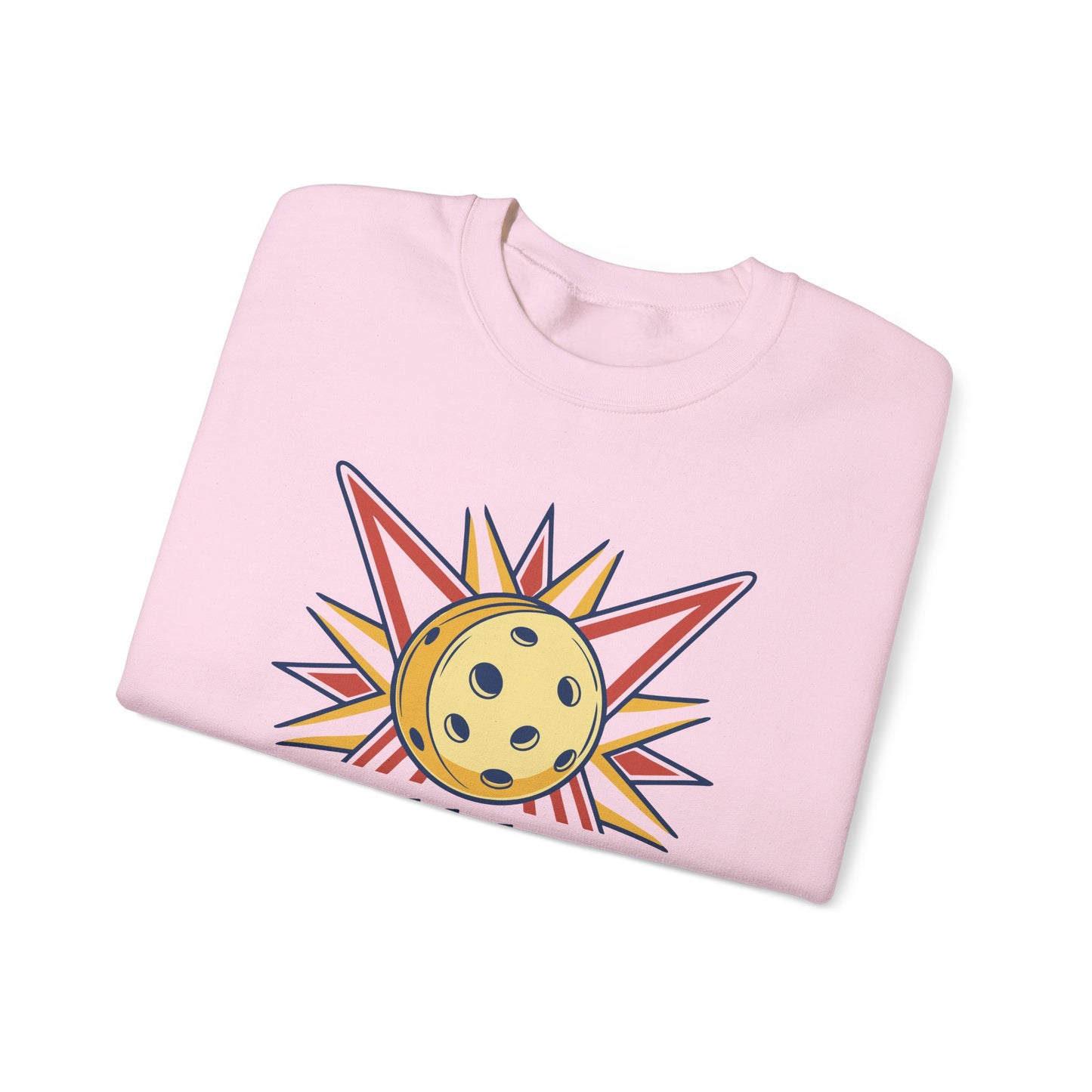 Women's Soft Pickleball Sweatshirt - Pickleball Is My Game