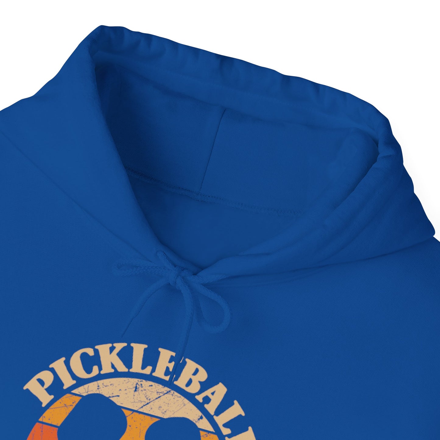 Women's Durable Pickleball Hoodie - Pickleball Grandma