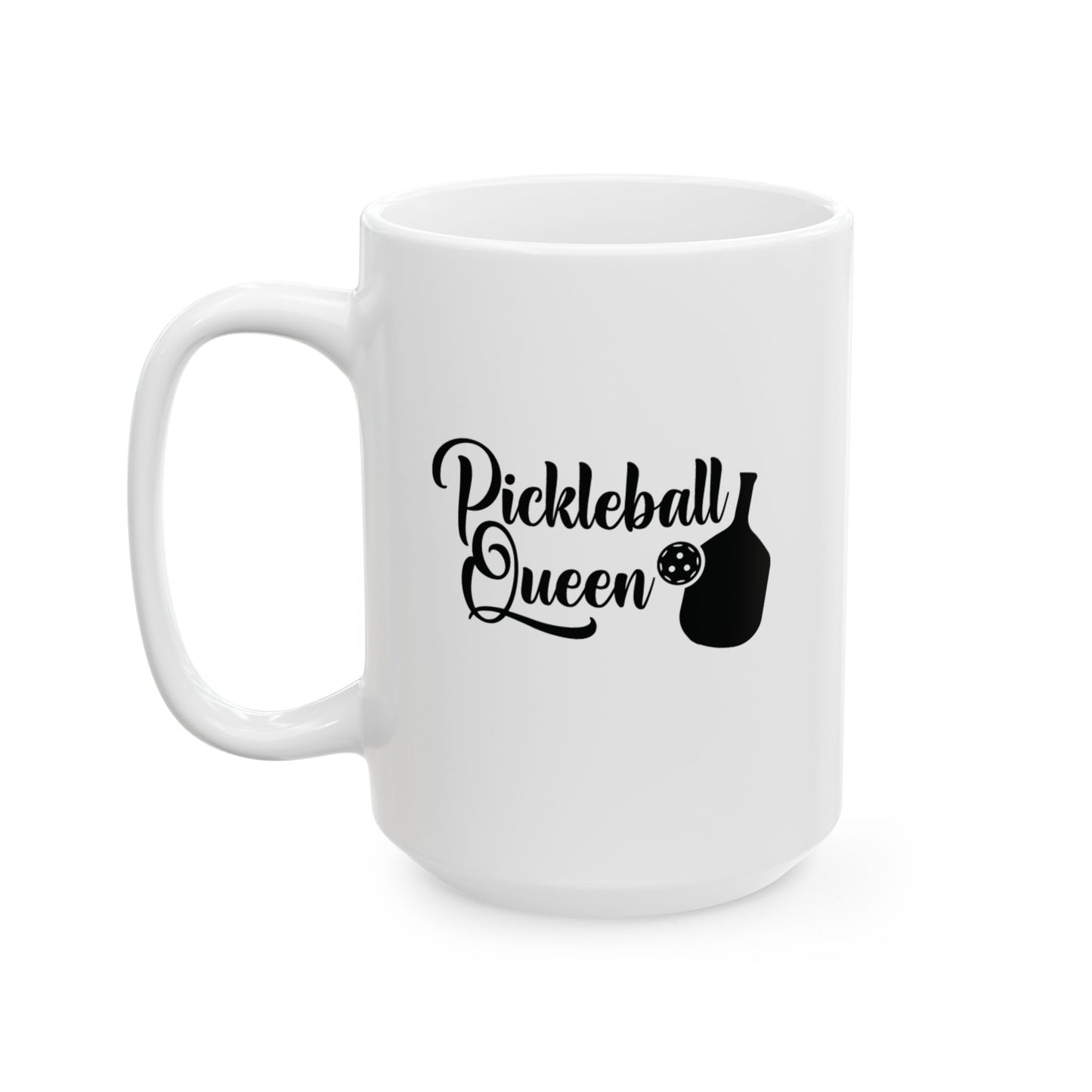 Pickleball Durable Mug - Pickleball Queen