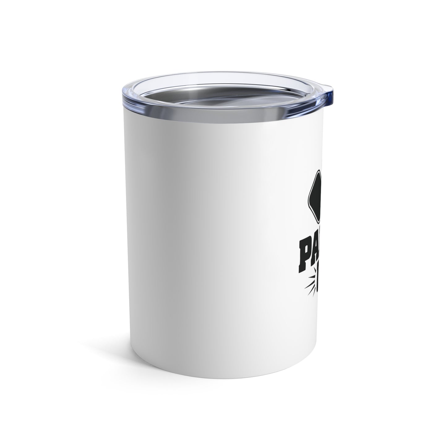 Pickleball Unique Tumbler - Paddle Up