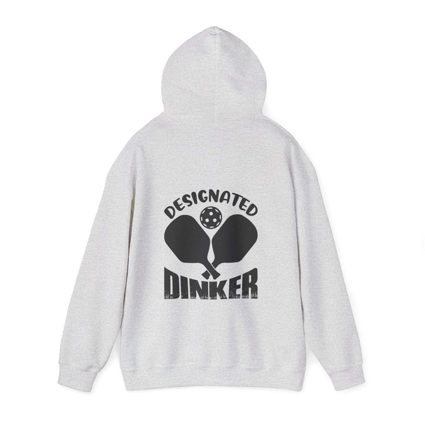 Women's Sporty Pickleball Hoodie - Designated Dinker
