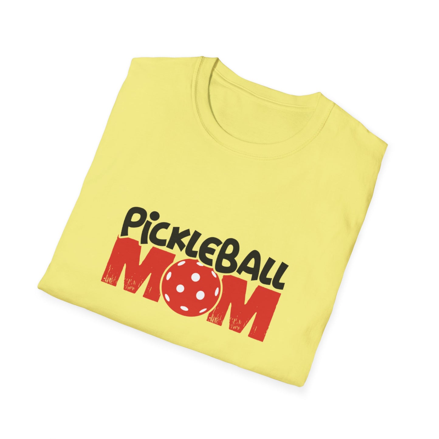 Women's Pickleball T-Shirt - Pickleball Mom