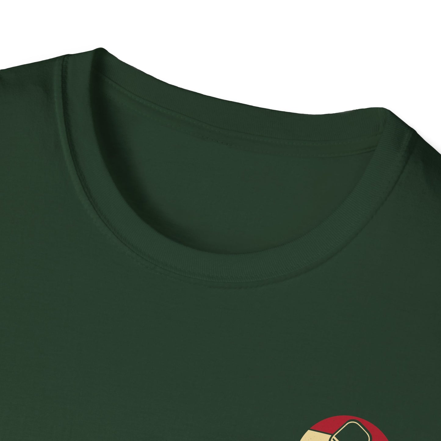 Men's Durable Pickleball T-shirt - Pickleball Is My Retirement Plan