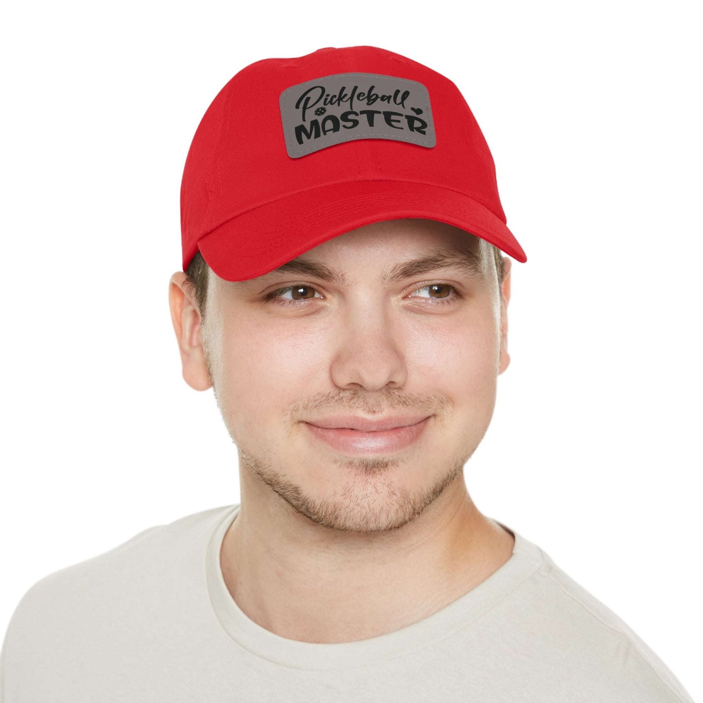 Pickleball Funny Cap - Pickleball Master