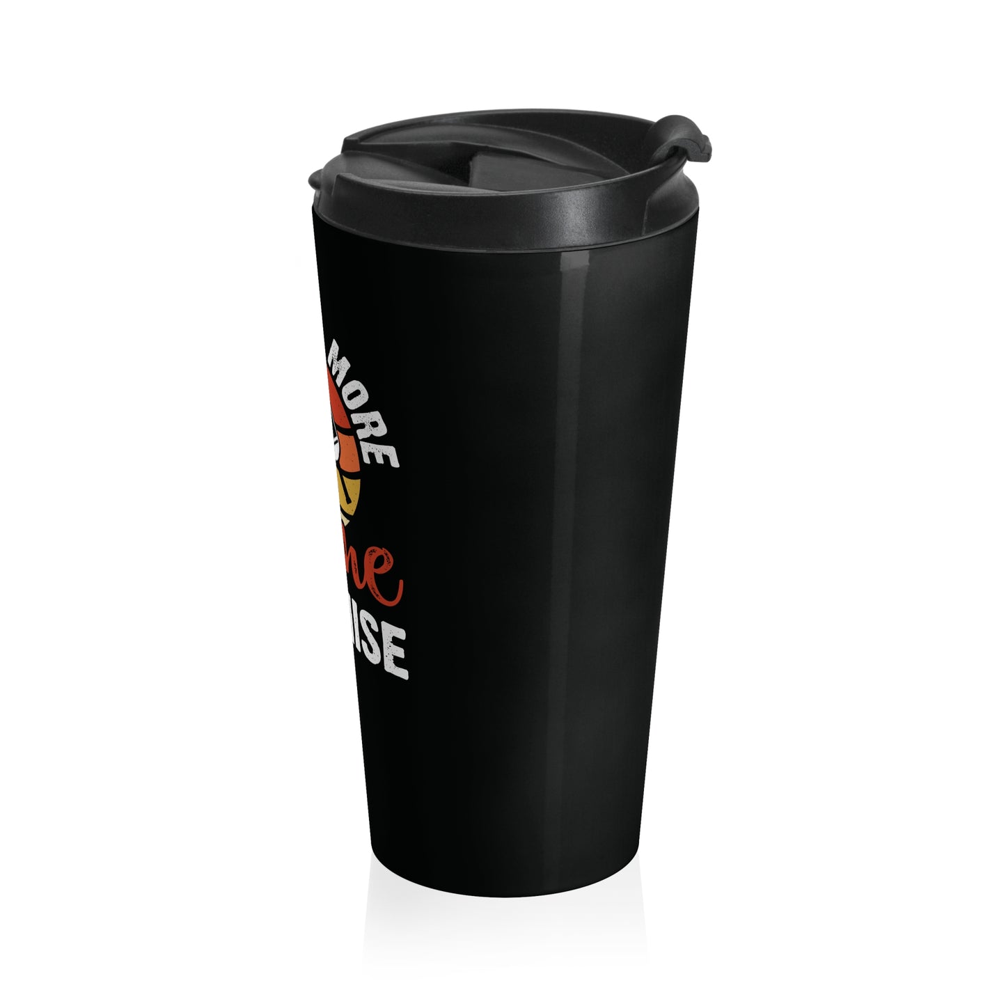 Pickleball Durable Travel Mug - Just One More Game I Promise