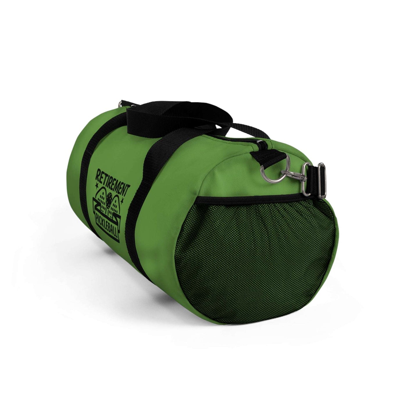 Pickleball Colorful Duffel Bag - Retirement Pickleball