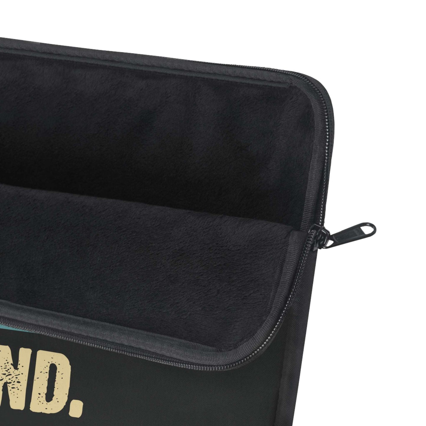 Pickleball Bold Laptop Sleeve - Mom Grandma Pickleball Legend