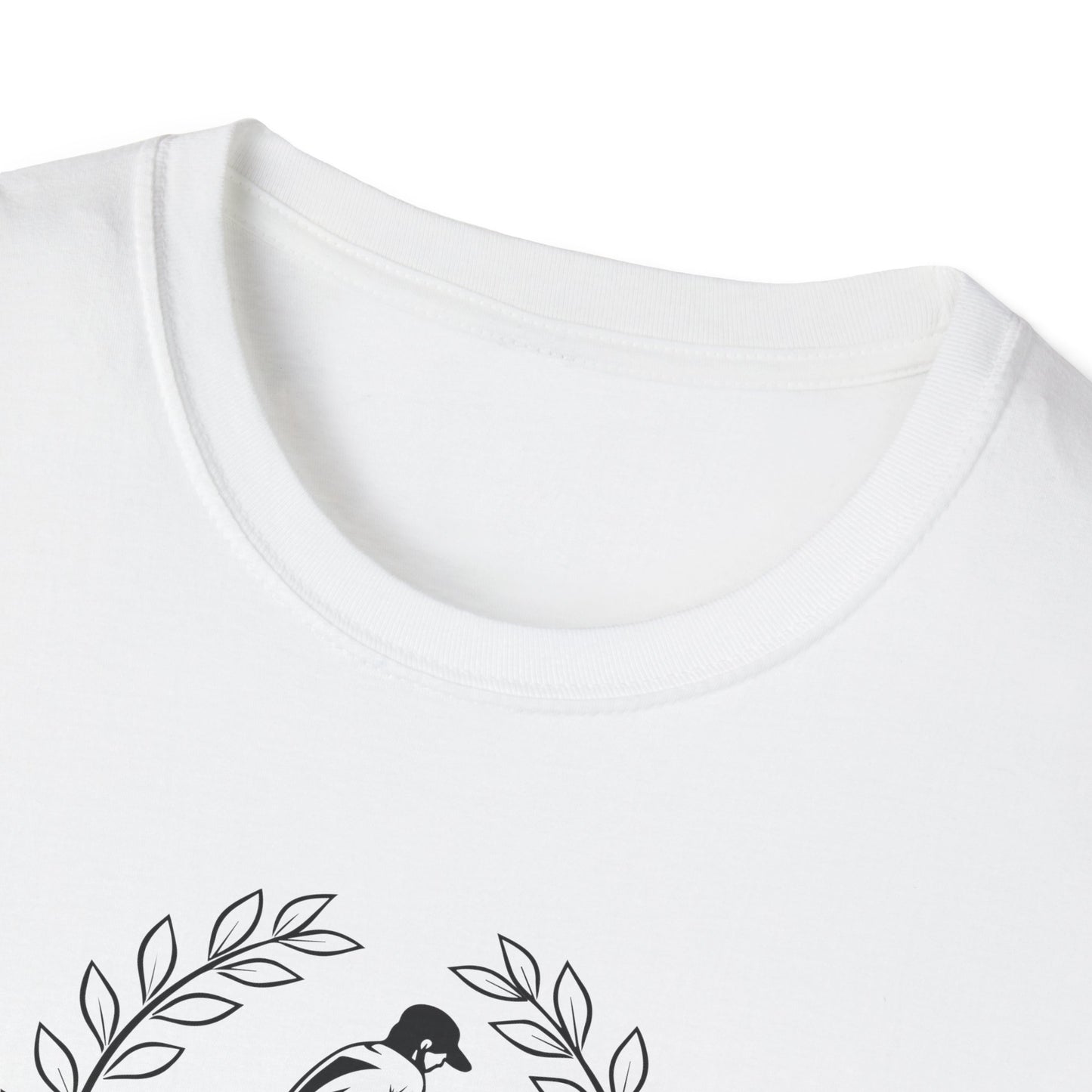 Men's Sporty Pickleball T-shirt - Pickleball Champion