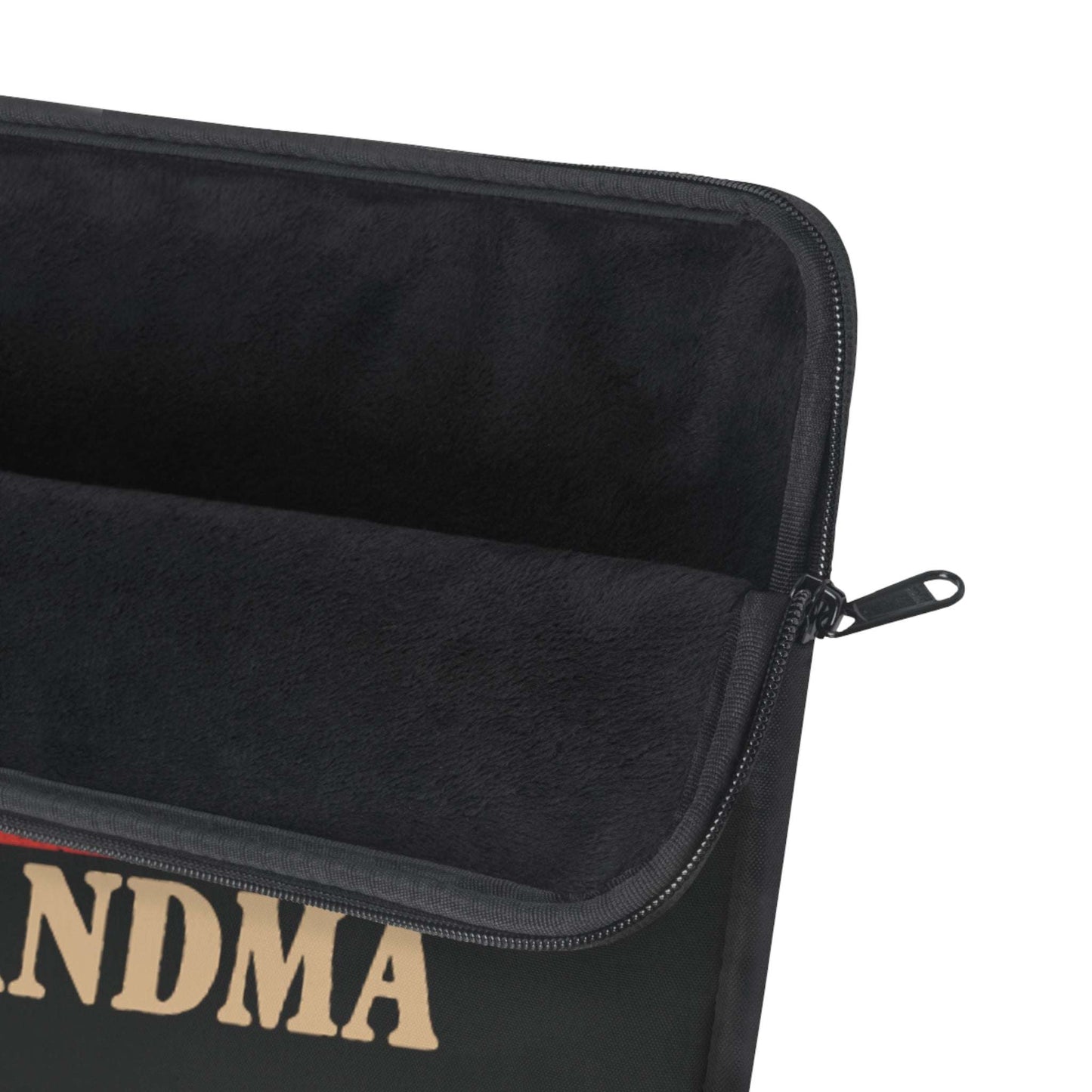 Pickleball Lightweight Laptop Sleeve - Pickleball Grandma
