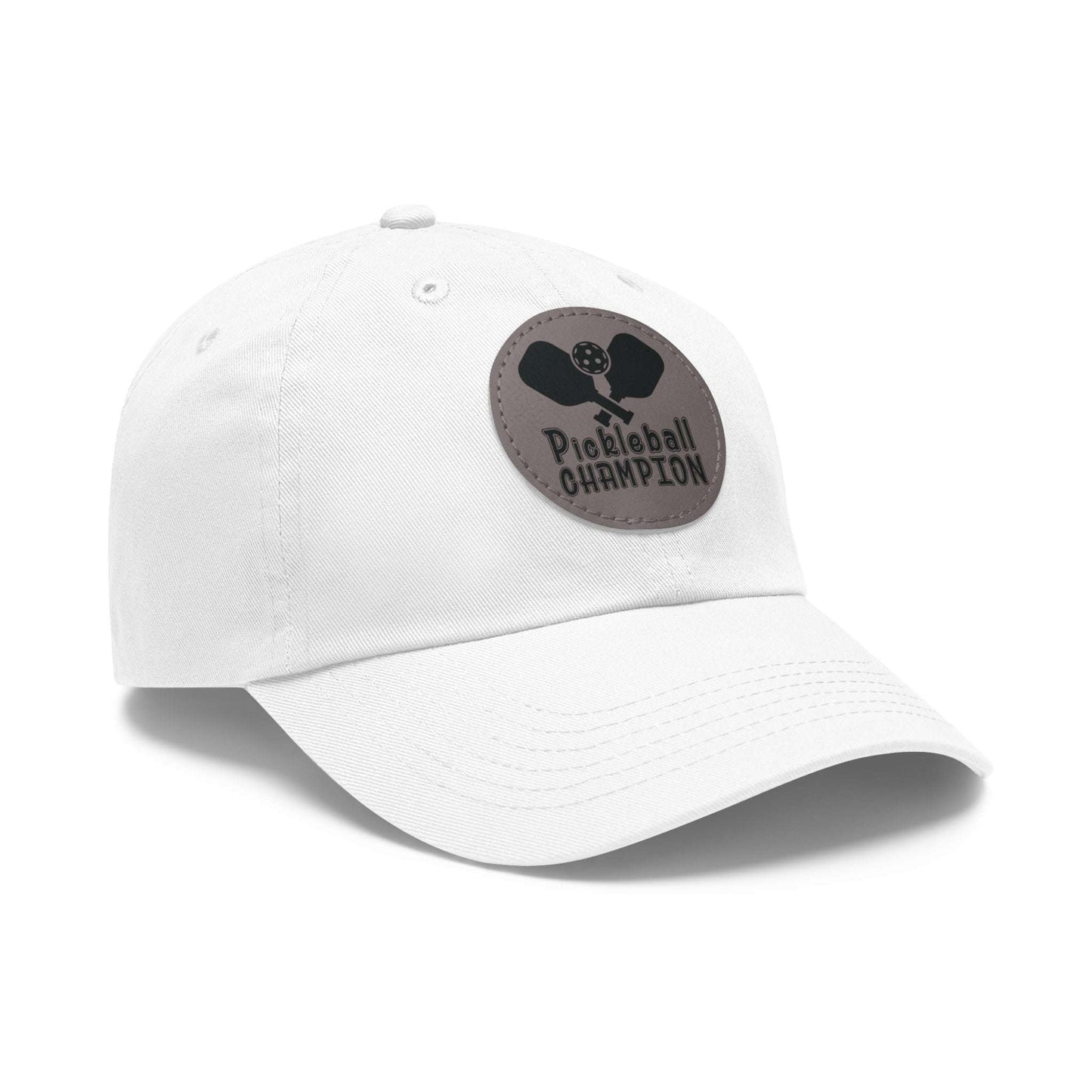 Pickleball Sporty Cap - Pickleball Champion