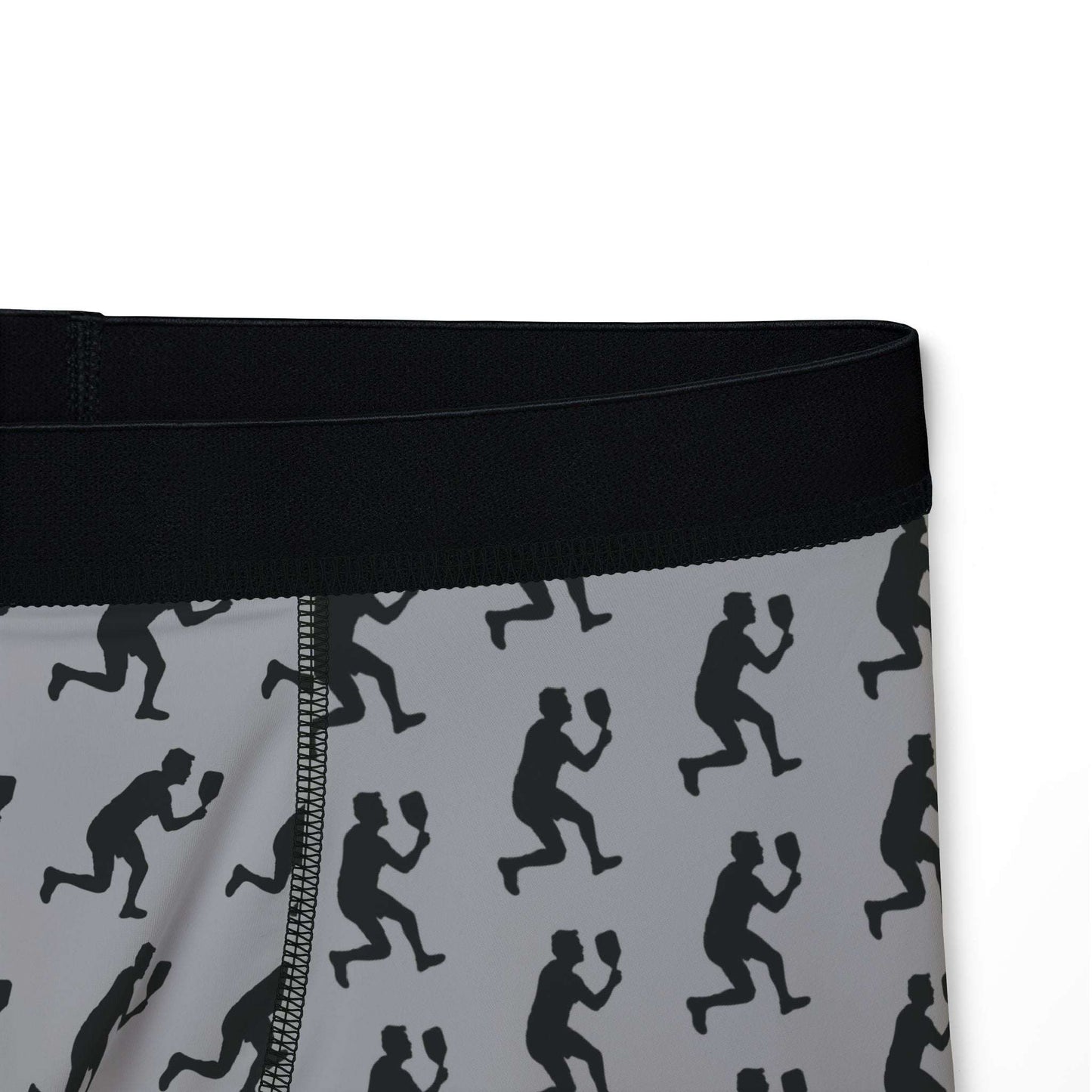 Men's Funny Pickleball Boxer - Pickleball Player