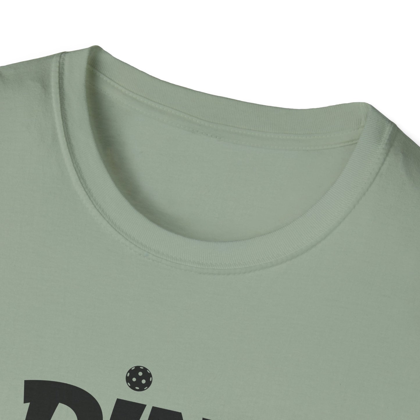 Women's Funny Pickleball T-shirt - Dink Diva