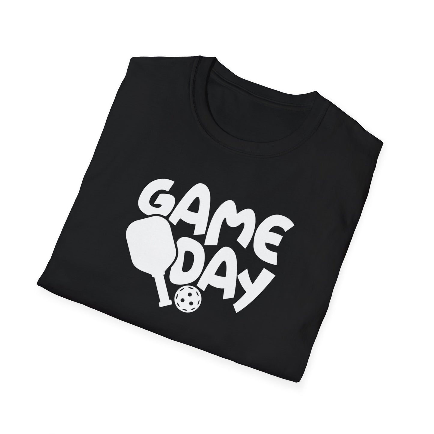Men's Durable Pickleball T-shirt - Game Day